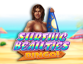 Surfing Beauties Video Bingo