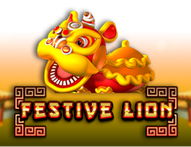 Festive Lion