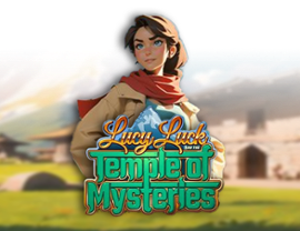 Lucy Luck and the Temple of Mysteries
