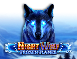 Night Wolf - Frozen Flames