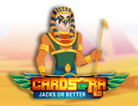 Cards of Ra Jacks or Better