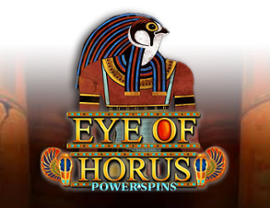 Eye of Horus Power Spins