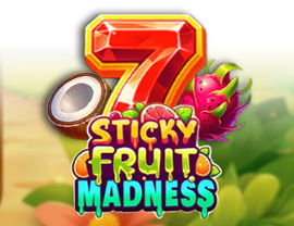 Sticky Fruit Madness